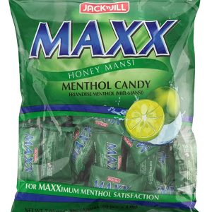 JnJ Maxx Honeymansi Candy 40x50x4g