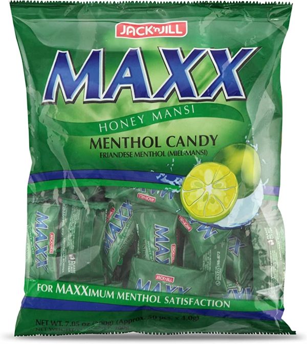 JnJ Maxx Honeymansi Candy 40x50x4g