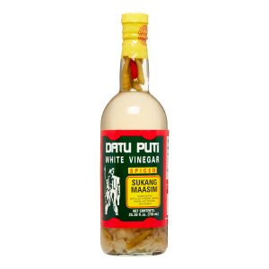 Datu Puti Spiced Vinegar 12x750ml