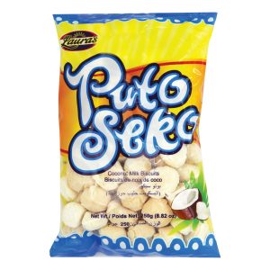 Laura's Puto Seko 40x250g