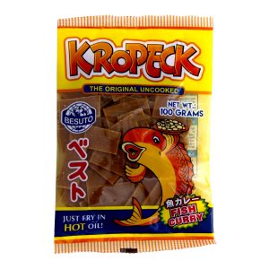 Besuto Kropek Fish Curry 100x100g