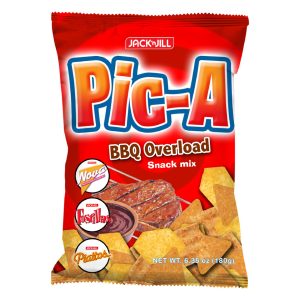 JnJ  PicA BBQ Overload 18x180g