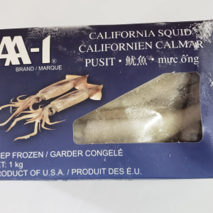 AA-1 California Monterey Squid