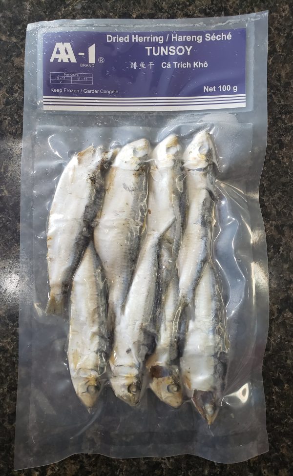 AA-1 Dried Herring