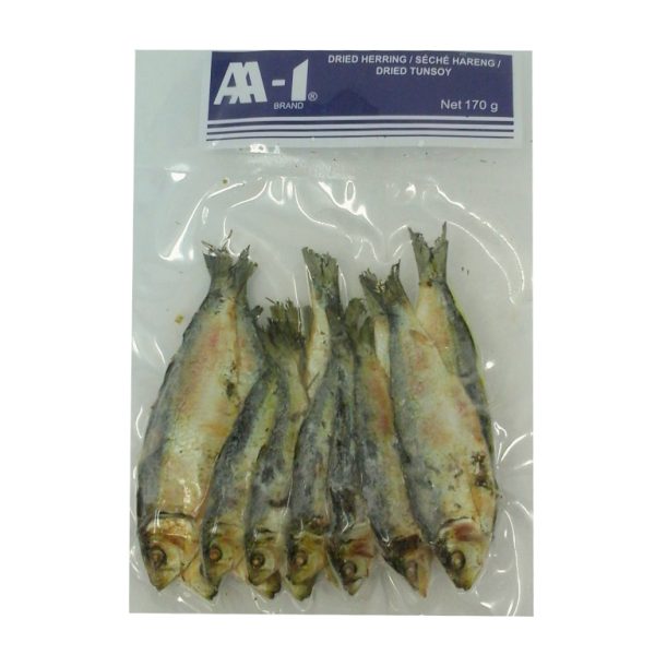 AA-1 Dried Herring Tunsoy