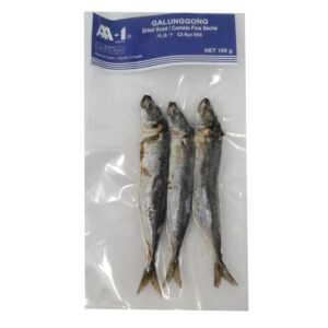 AA-1 Dried Roundscad