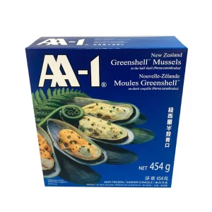 AA-1 N.Z. G. Mussels