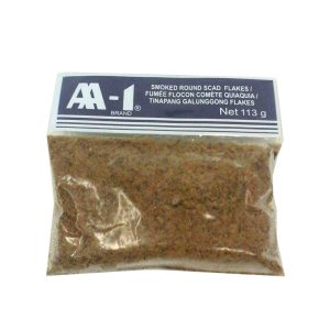 AA-1 Smoked Tinapa Flakes