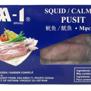 AA-1 Whole Squid