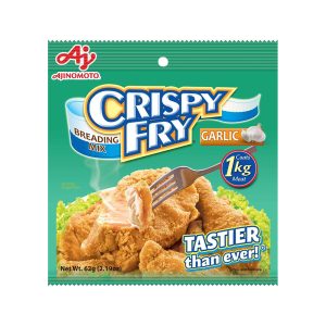 Ajinomoto Crispy Fry Garlic 14x62g