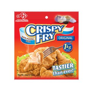Ajinomoto Crispy Fry Original 14x62g