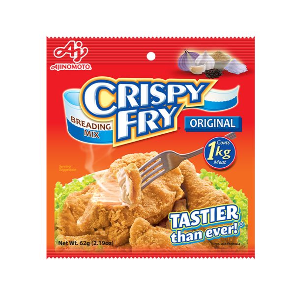 Ajinomoto Crispy Fry Original 14x62g
