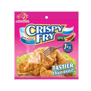 Ajinomoto Crispy Fry Spicy 14x62g