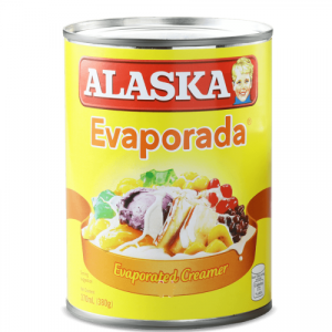 Alaska Evaporada 48x370ml