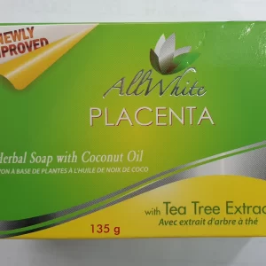 AllWhite Placenta TeaTree