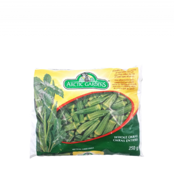 Arctic Gardens Whole Okra