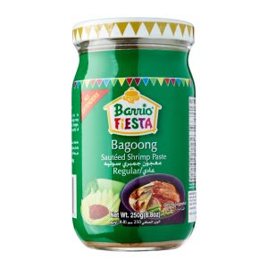 Barrio Fiesta Sauteed Shrimp 24x250g