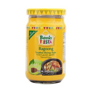 Barrio Fiesta Sauteed Shrimp Sweet 24x250g