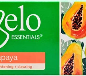Belo Green Papaya Soap
