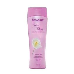 Betadine FemW Lavender