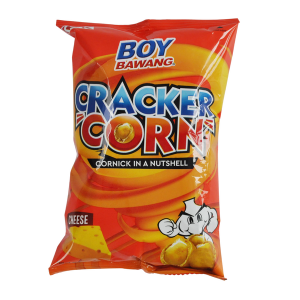 Boy Bawang Chilli Cheese Cornik 40x80g