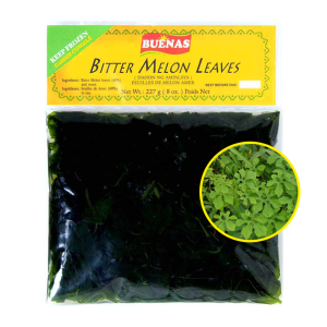 Buenas Bittermelon Leaves