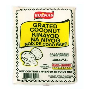 Buenas Grated Coconut