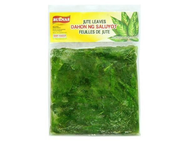 Buenas Jute Leaves