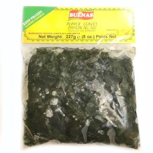 Buenas Pepper Leaves