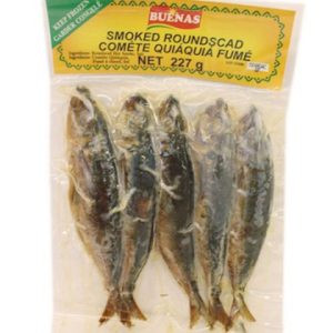 Buenas Smoked Roundscad