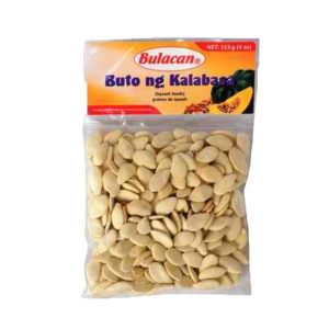 Bulacan Squash Seeds 50x113g