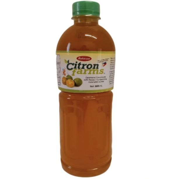 Bulacan Calamansi Concen
