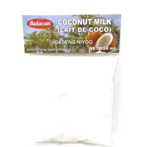 Bulacan Coconut Milk