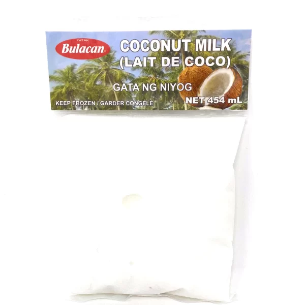 Bulacan Coconut Milk