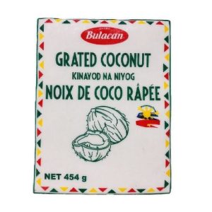 Bulacan Grated Coconut