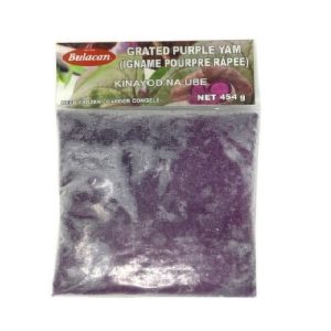 Bulacan Grated Purple Yam