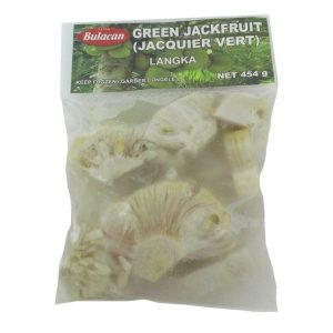 Bulacan Green Jackfruit