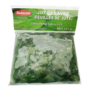 Bulacan Jute Leaves