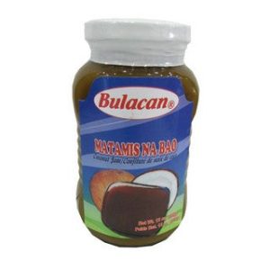 Bulacan Matamis Na Bao Coconut Spread 24x340g
