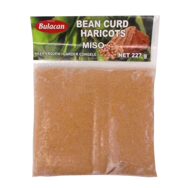 Bulacan Miso Bean Paste