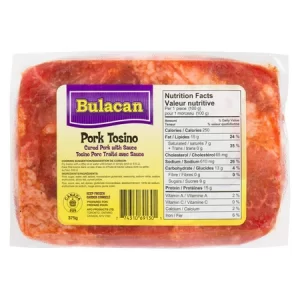 Bulacan Pork Tocino