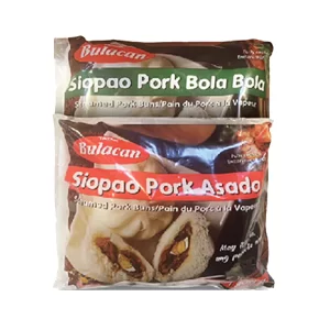 Bulacan Siopao Pork Asado