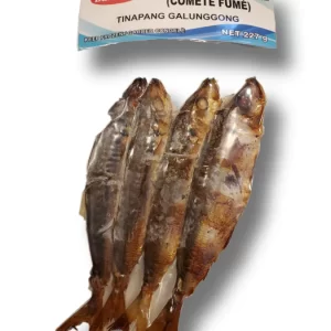 Bulacan Smoked Galunggong