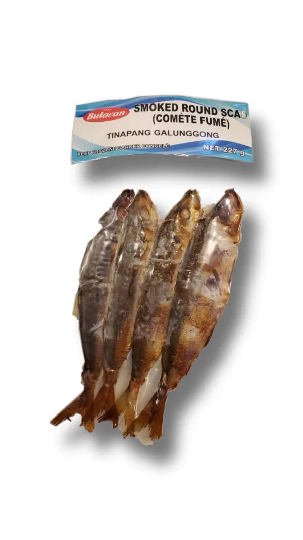 Bulacan Smoked Galunggong