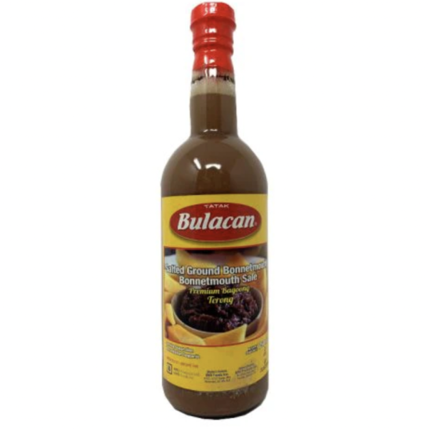 Bulacan Terrong Sauce