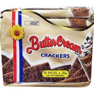 Butter Cream Mocha 20x10x25g
