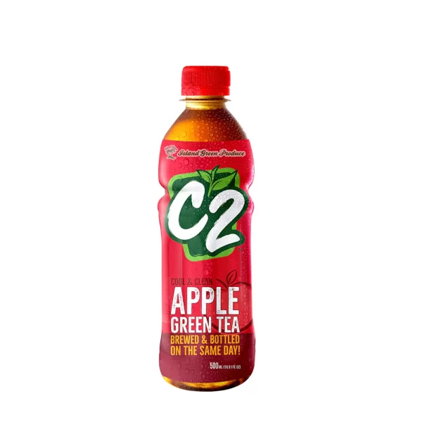 C2 Green Tea Apple