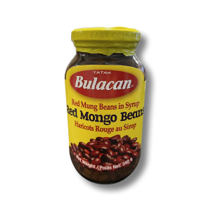 Bulacan Red Mongo Bean 24x340g