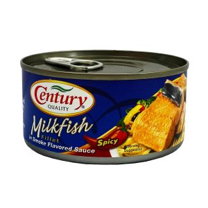 Century Tuna Bangus Smoked Style 48x184g