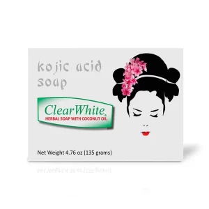 ClearWhite Kojic Soap